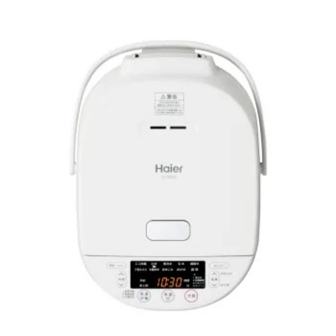 新品未使用　Haier JJ-M56B 5.5合　マイコン炊飯ジャー　ハイアール