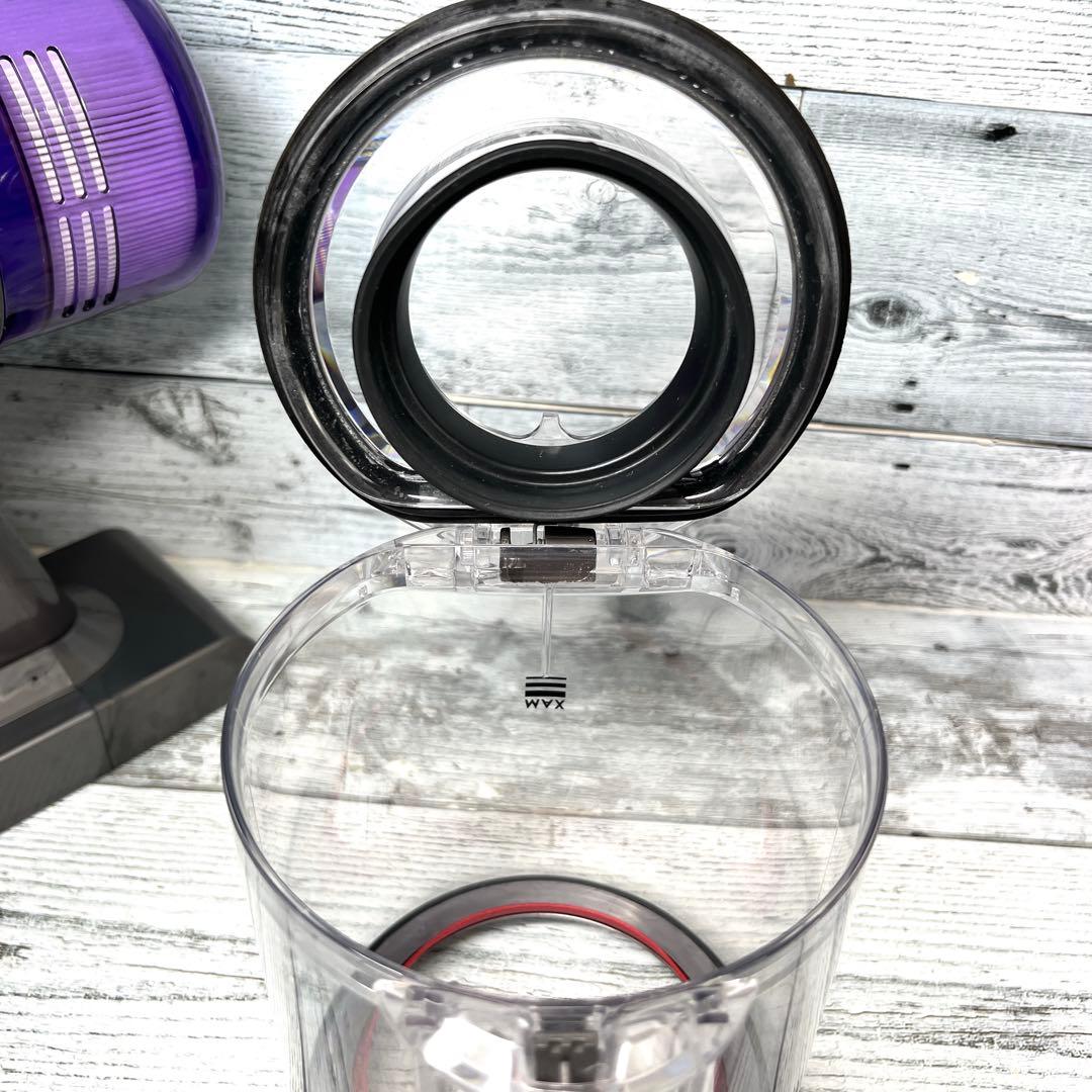 【美品】ダイソン 掃除機 コードレス Dyson V11 Fluffy SV14