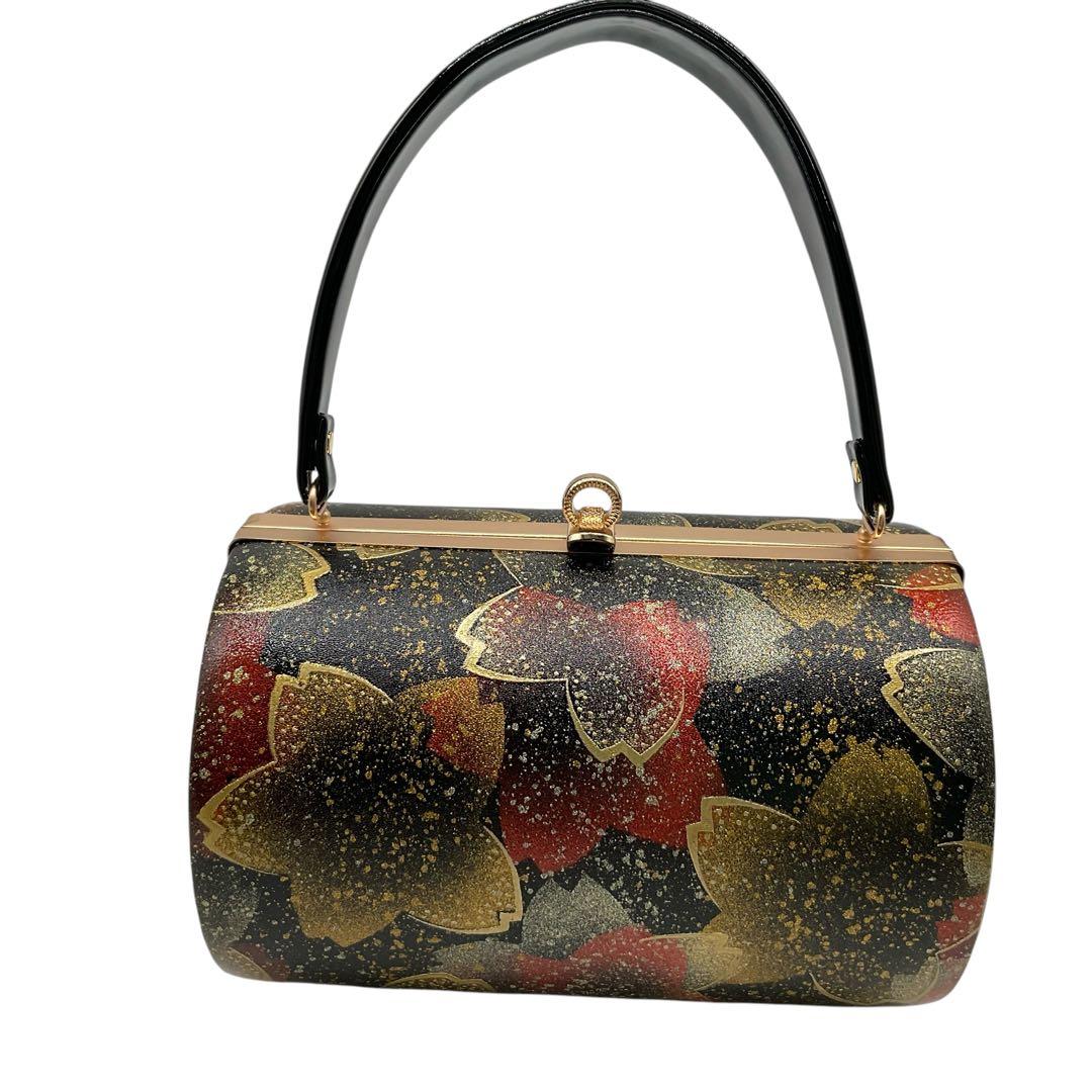 未使用級 草履セット 和装バッグ 京都室町 ハンドバッグ 草履 フォーマルバッグ