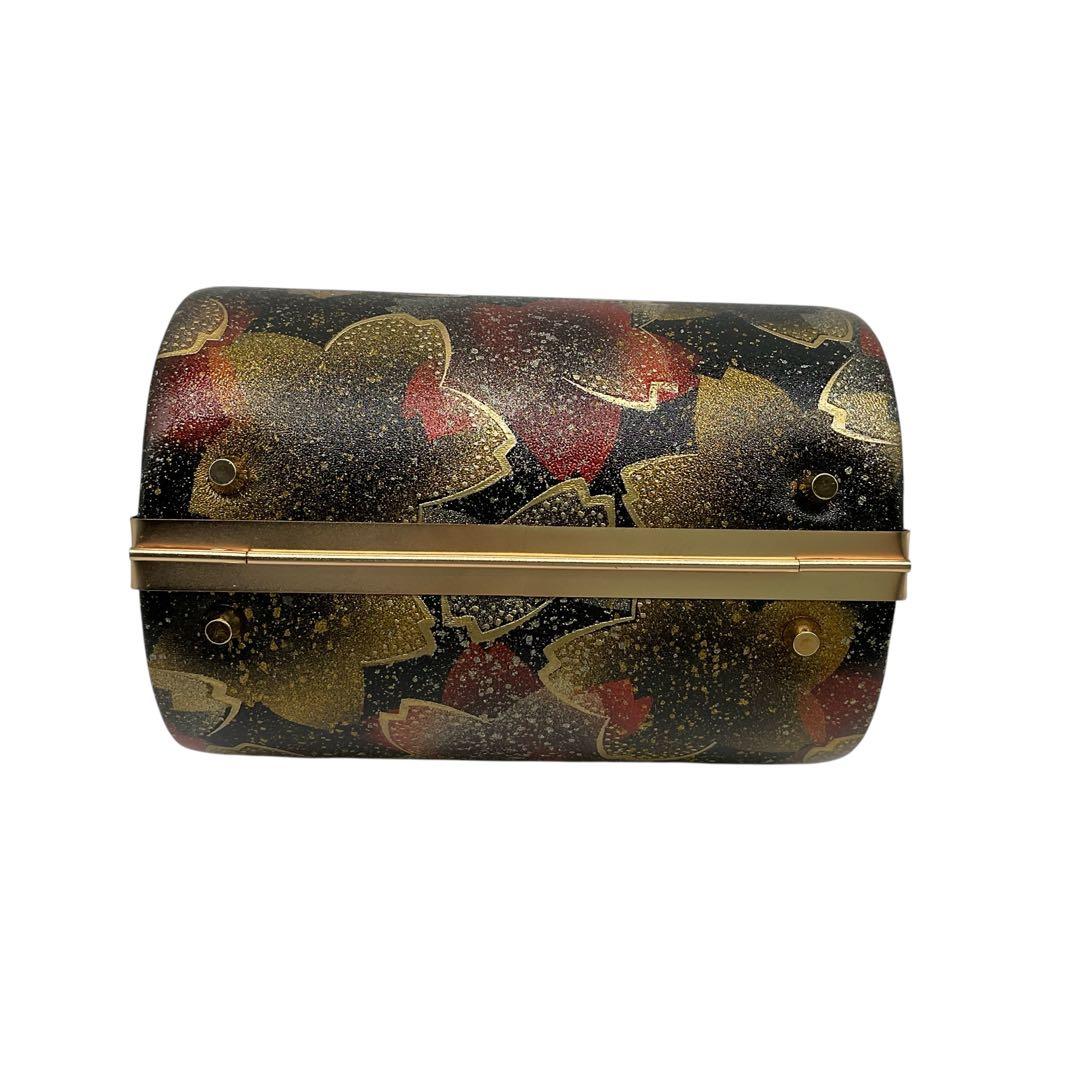 未使用級 草履セット 和装バッグ 京都室町 ハンドバッグ 草履 フォーマルバッグ