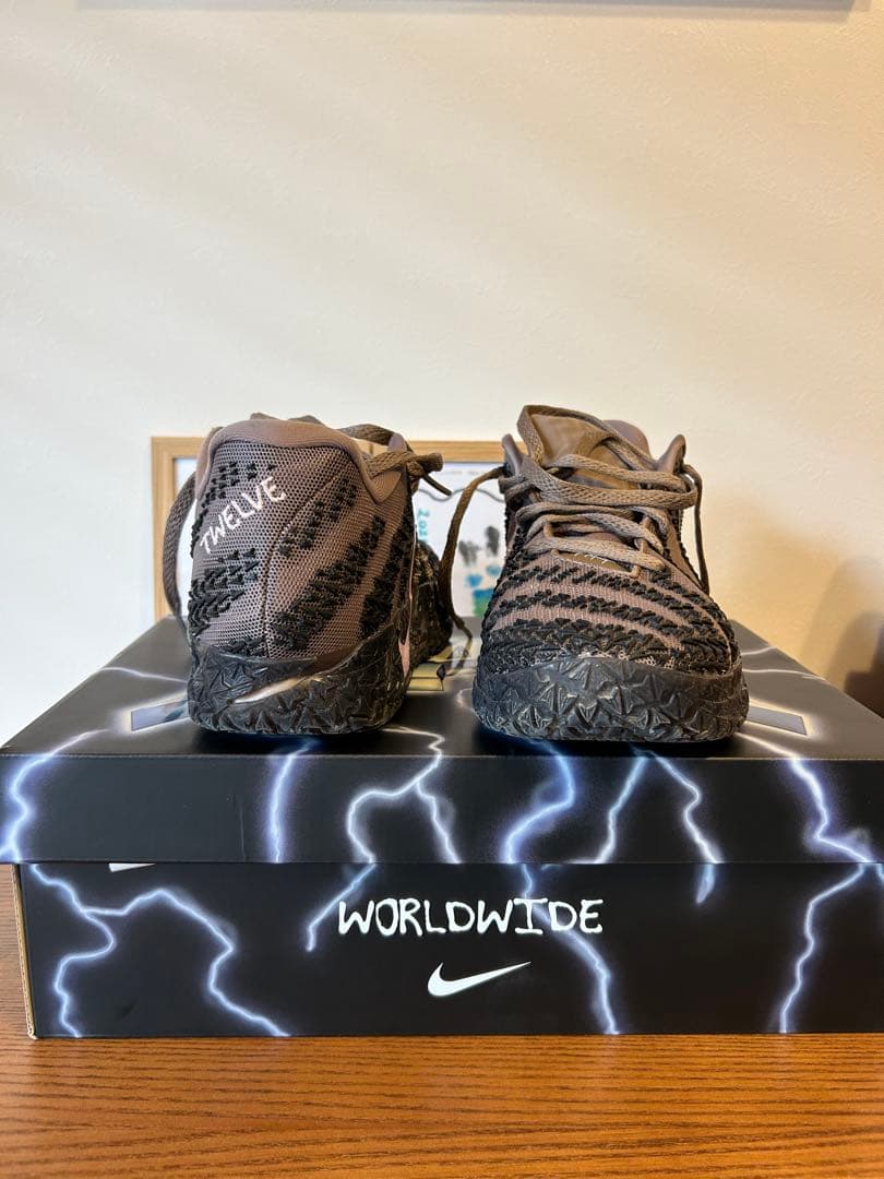 パ*ス様 Nike JA3 EP ナイキ ジャ3