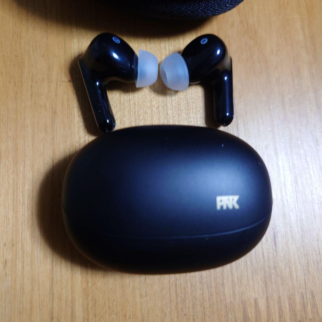 AVIOT TE-U1-PNKE ピヤホン9 2025年1月購入品