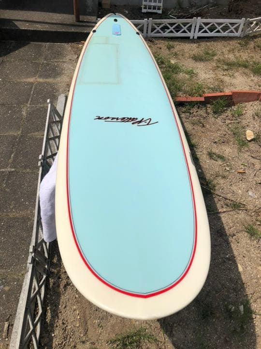 ティミーパターソン　ロング　9