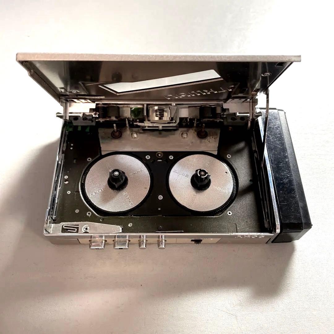 SONY ソニー　WALKMAN ウォークマン　WM-101 カセットプレーヤー