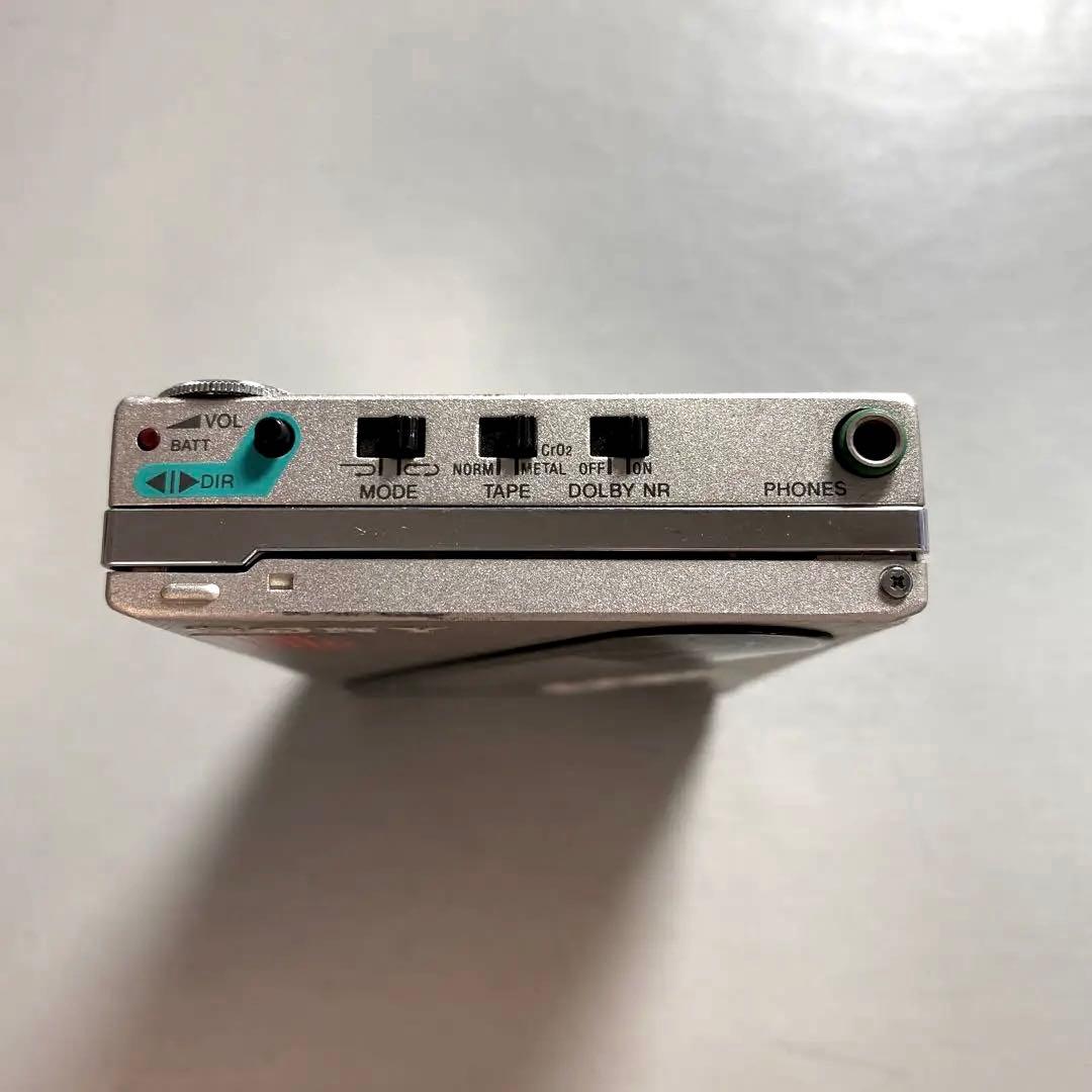 SONY ソニー　WALKMAN ウォークマン　WM-101 カセットプレーヤー