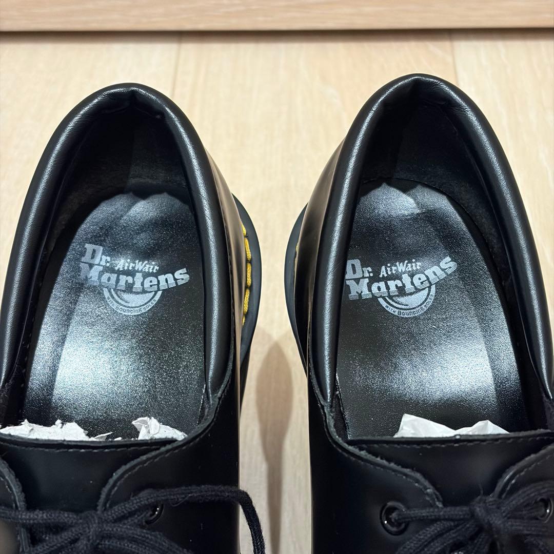 【美品・箱付】Dr.Martens SEIRENE SALOME 厚底25cm