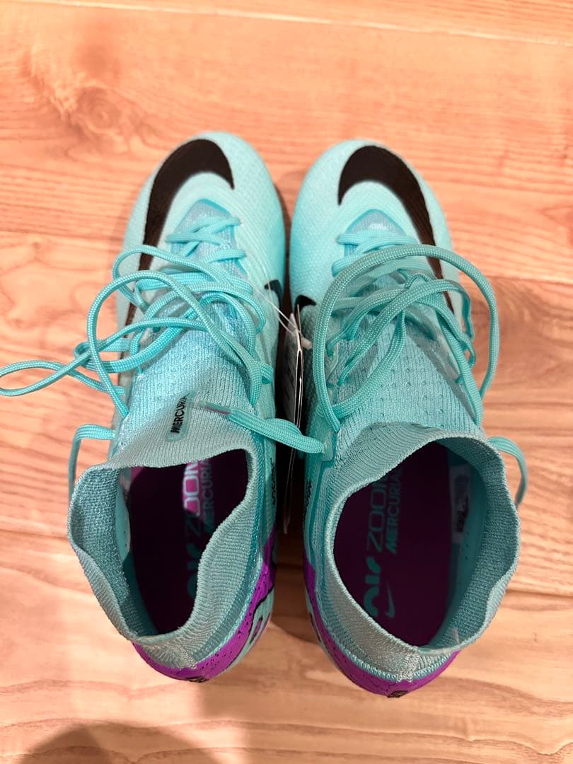 シューズ Nike Zoom Mercurial Superfly 9 Elite FG