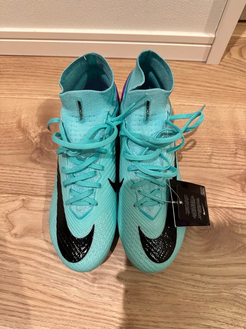 シューズ Nike Zoom Mercurial Superfly 9 Elite FG
