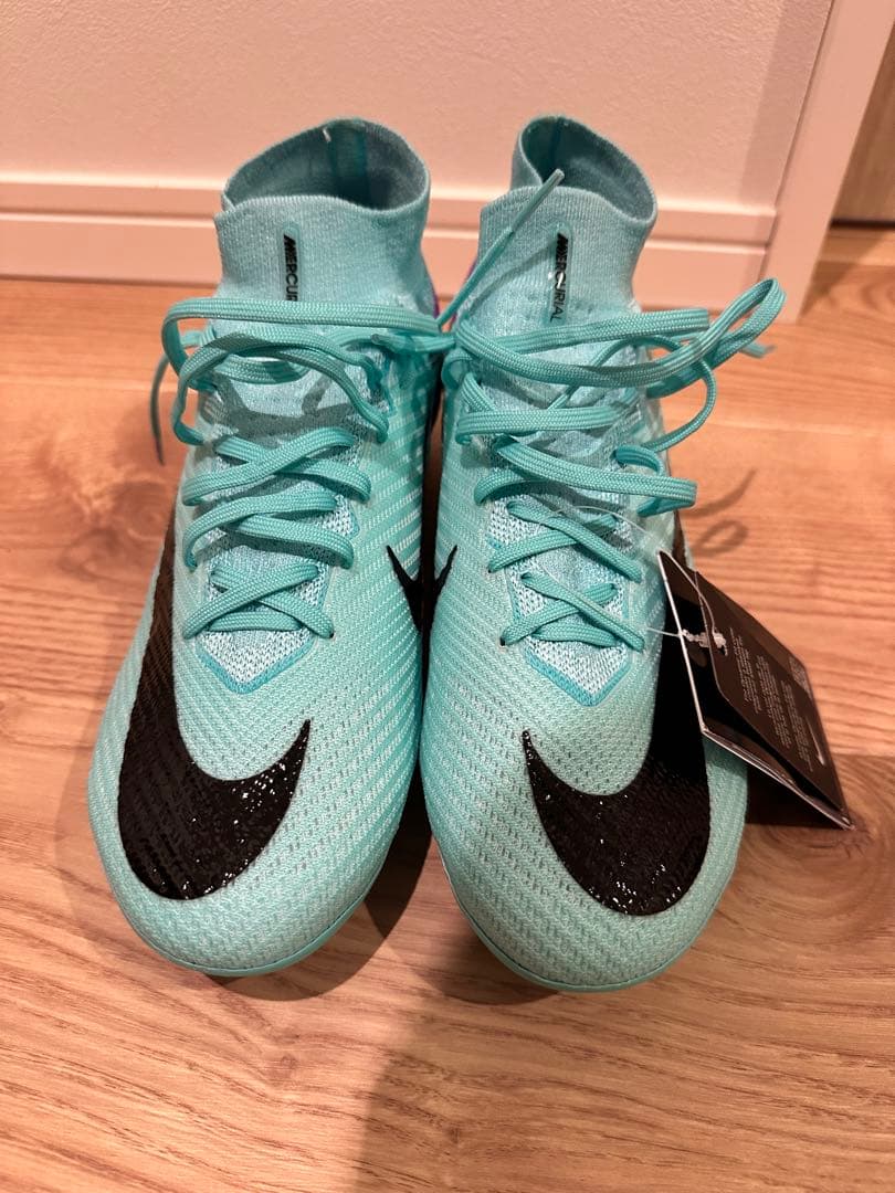 シューズ Nike Zoom Mercurial Superfly 9 Elite FG