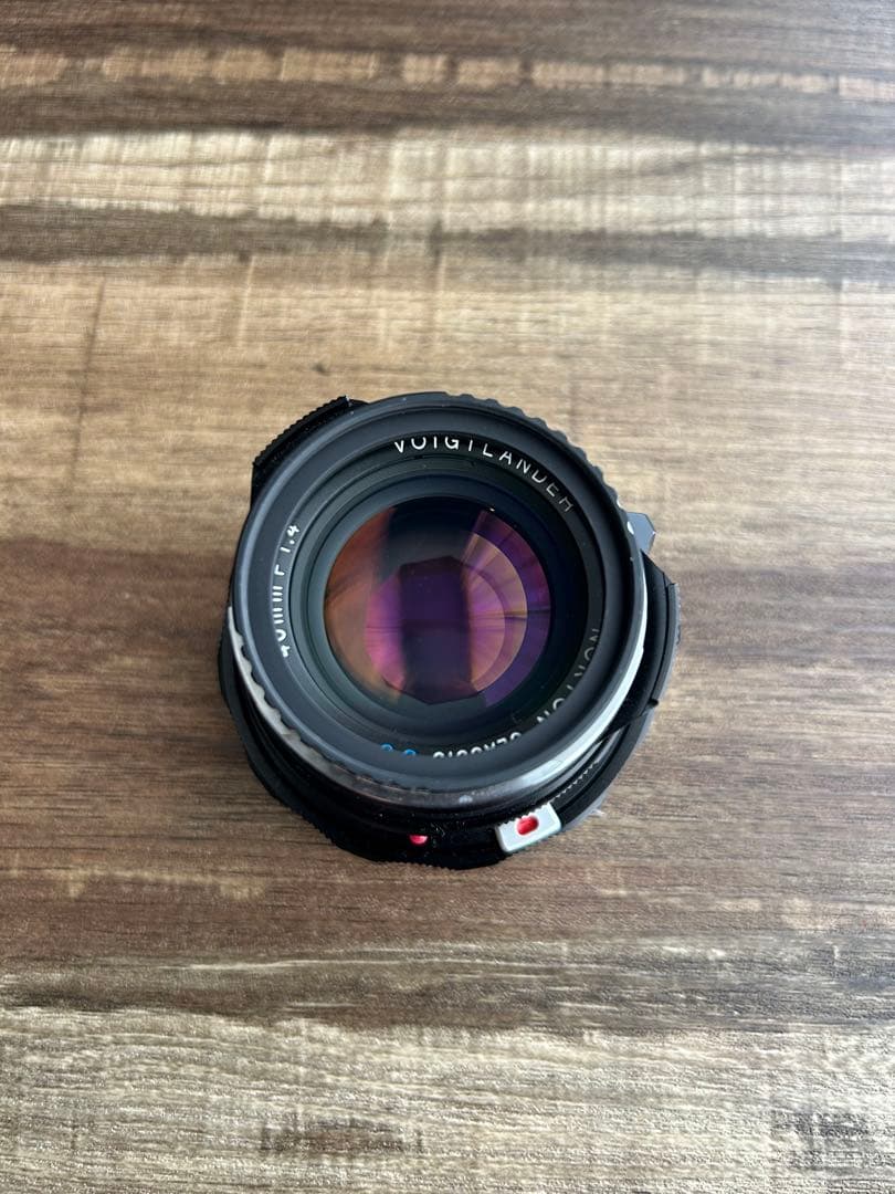 NOKTON Classic 40mm F1.4 SC VMマウント