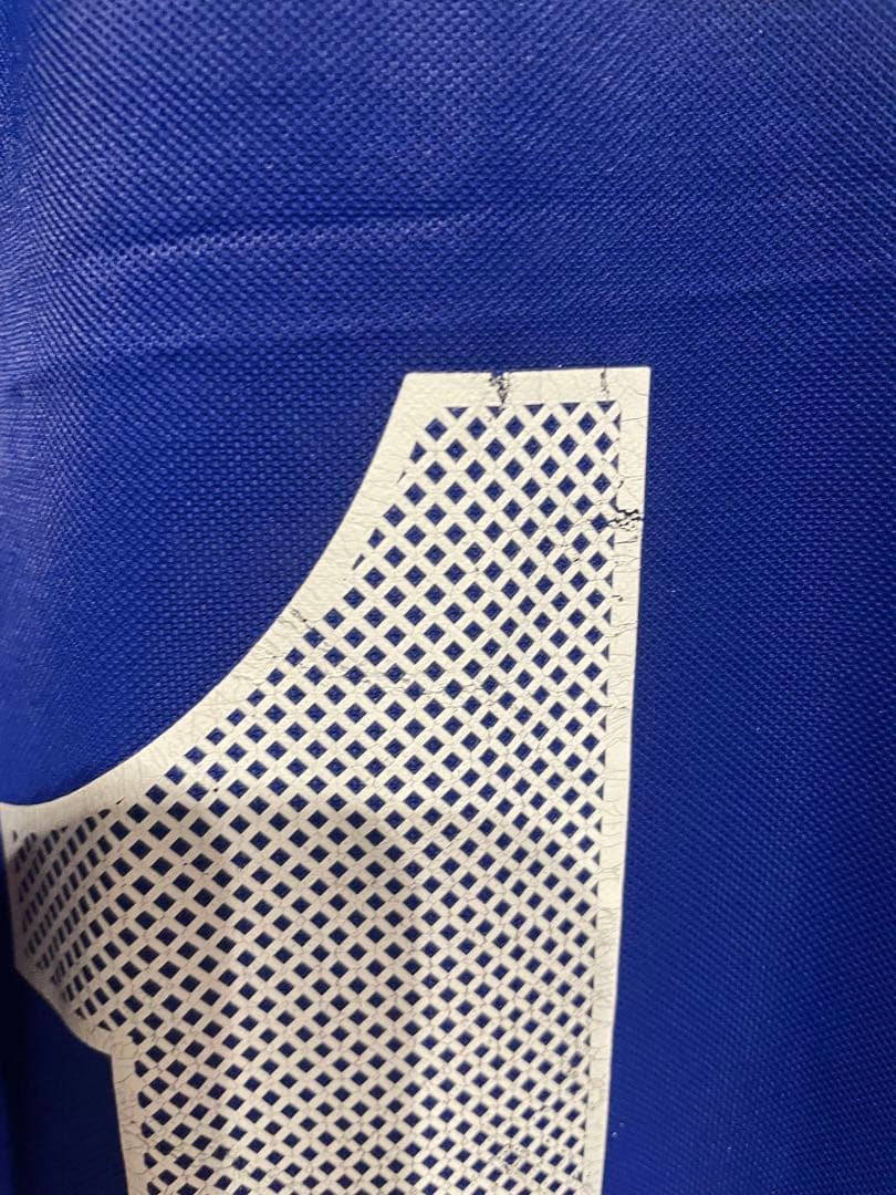 日本代表ユニフォーム99-00小野伸二