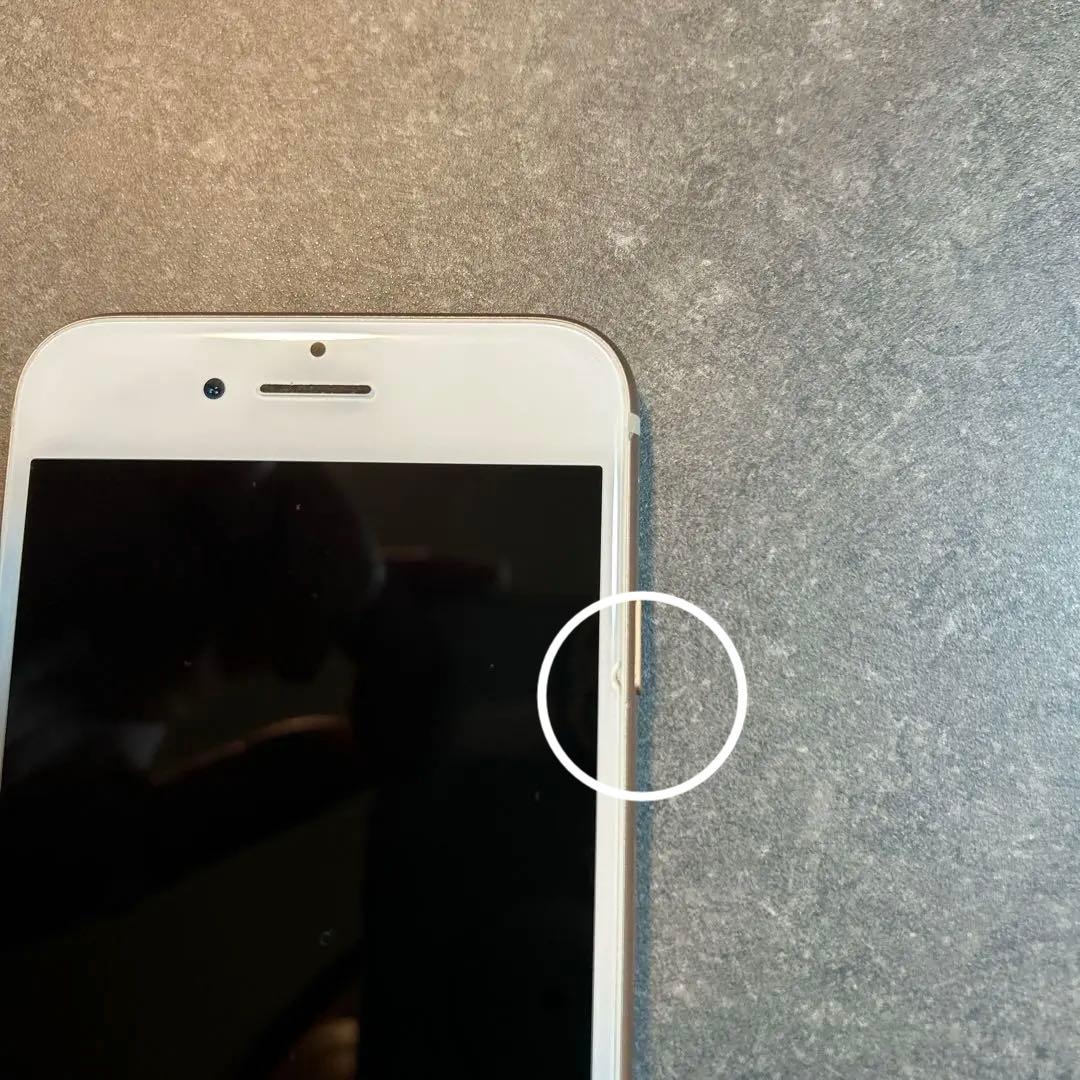 Apple iPhone8 ピンクゴールド 本体　256GB docomo