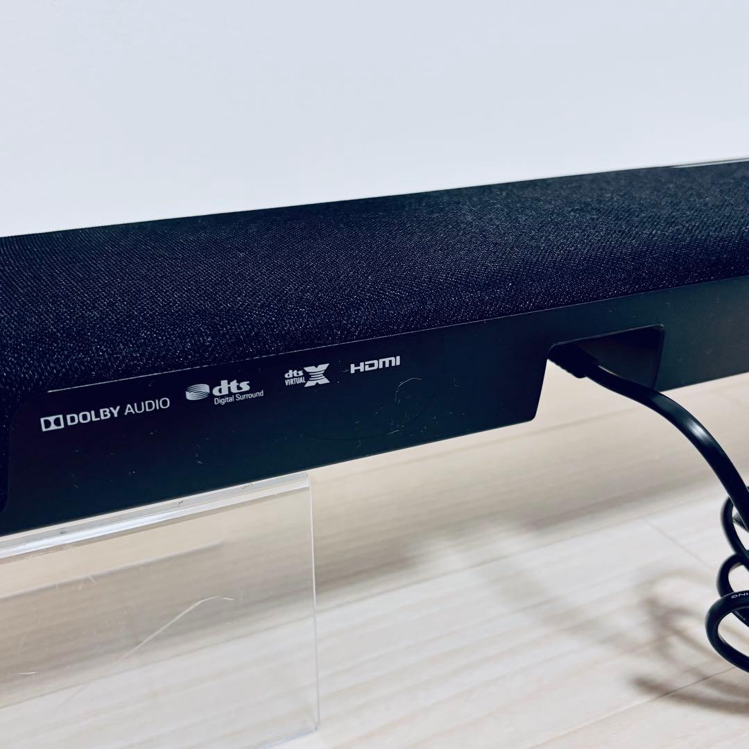 値下げ　美品【TVサウンドバー】Yamaha SR-B20A ヤマハ