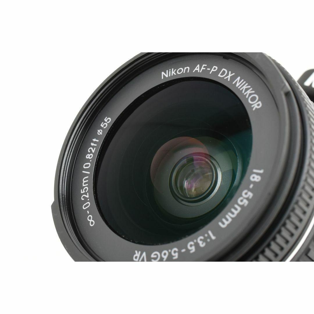 Wi-Fi接続✨簡単タッチ操作✨Nikon D5500✨