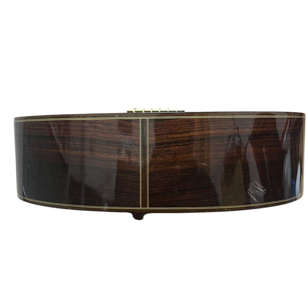 【美品】YAMAHA アコースティックギター GC-5 江崎サイン入り