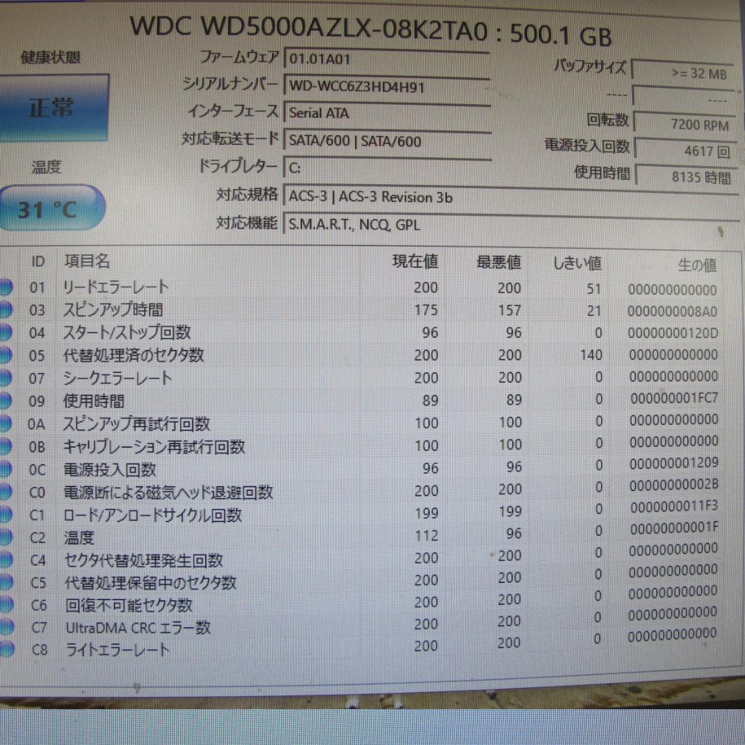 Windowsデスクトップ NEC ML-T Core i5-6400 8GB 500GB Win10Pro
