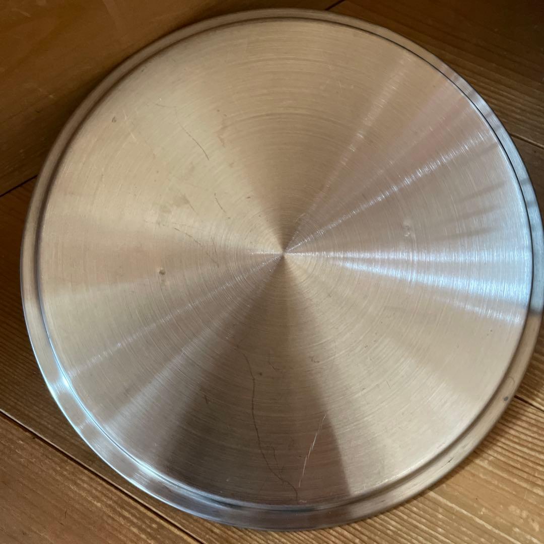 ELO gastroline ガストロライン両手鍋寸胴鍋 ストレーナー付き蓋付き