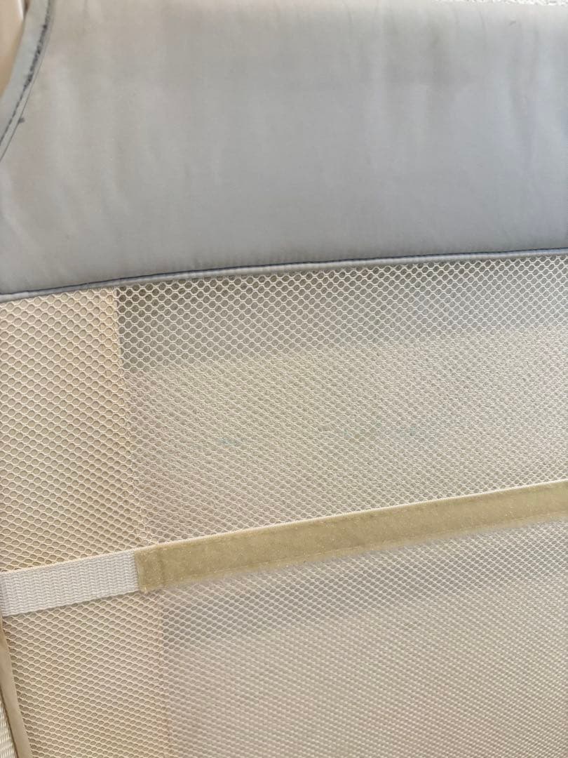 人気　アップリカ COCONEL AIR ココネルエアー　ベビーベット