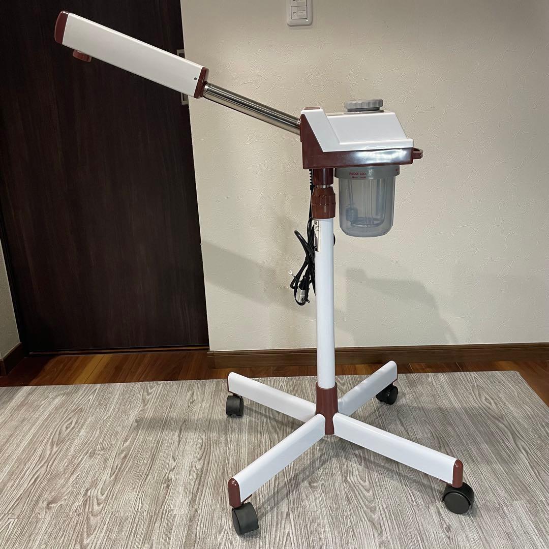 ラブリーケロヨン様 ビューティーガレージ フェイシャルスチーマー C-068EX