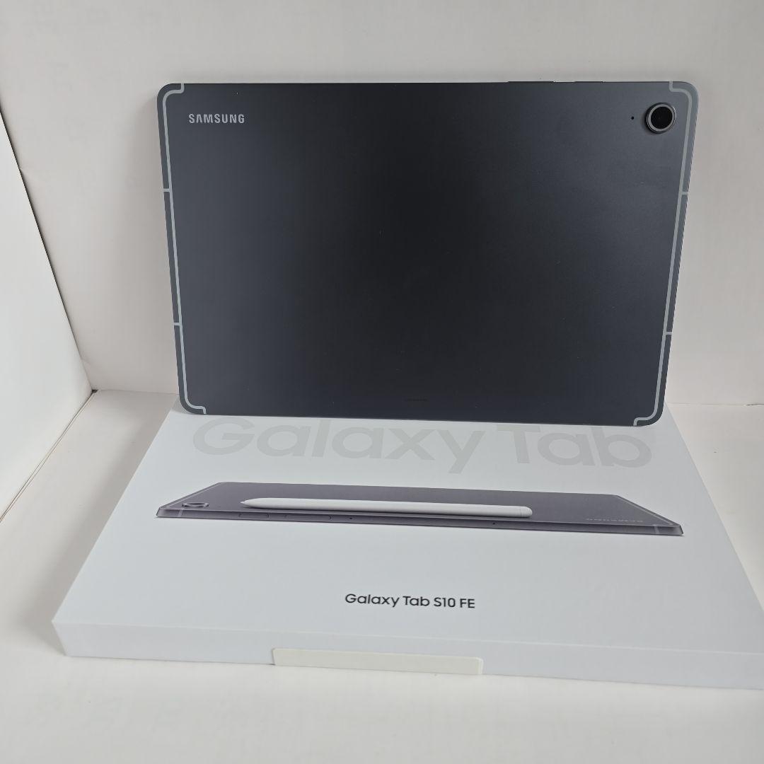 Androidタブレット本体 Galaxy Tab S10 FE , WiFi 128GB