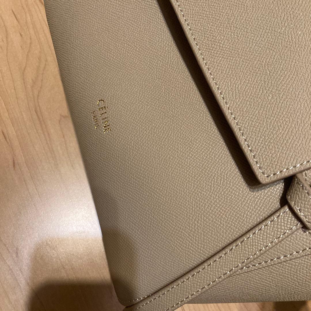 セリーヌバック