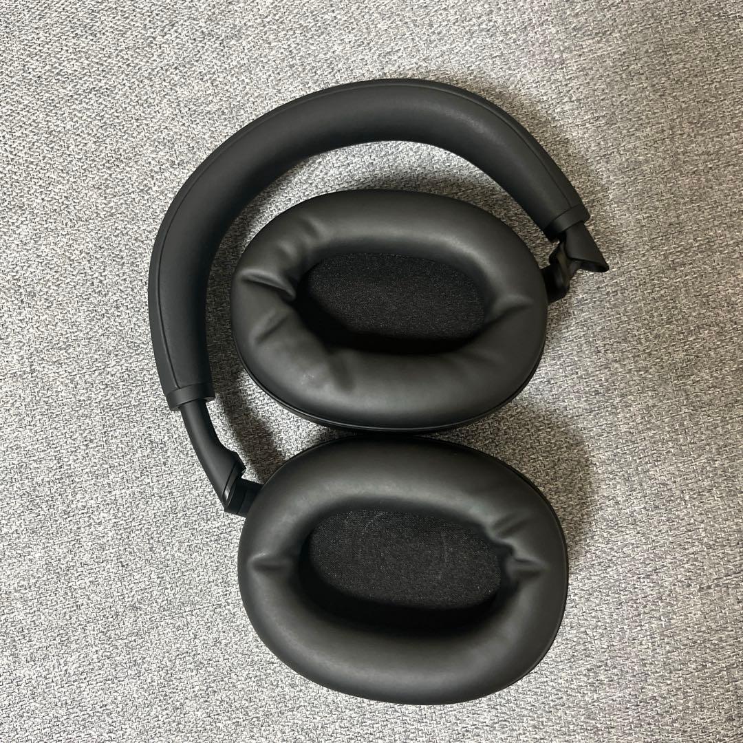 WH-1000XM6 ブラック ケース付き