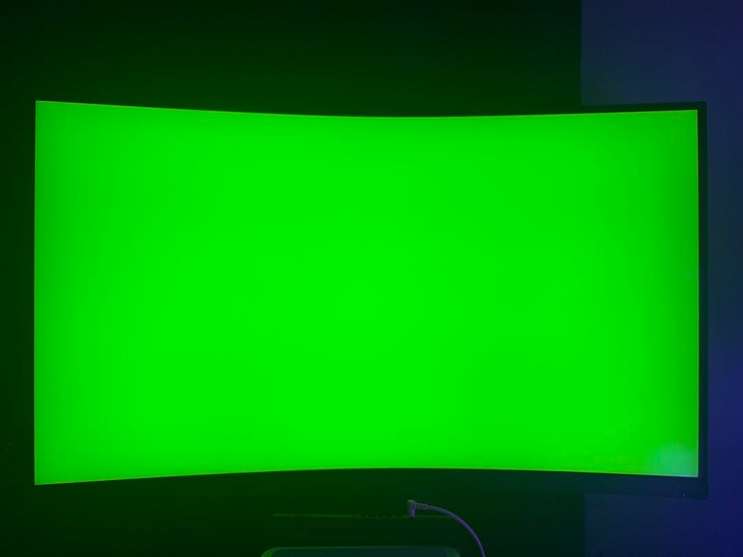 MSI G321CUV 31.5インチ 4K UHD モニター