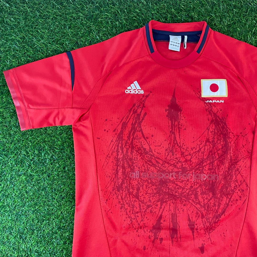 日本代表 U-23 2012年 オリンピックモデル ユニフォーム XL 正規品