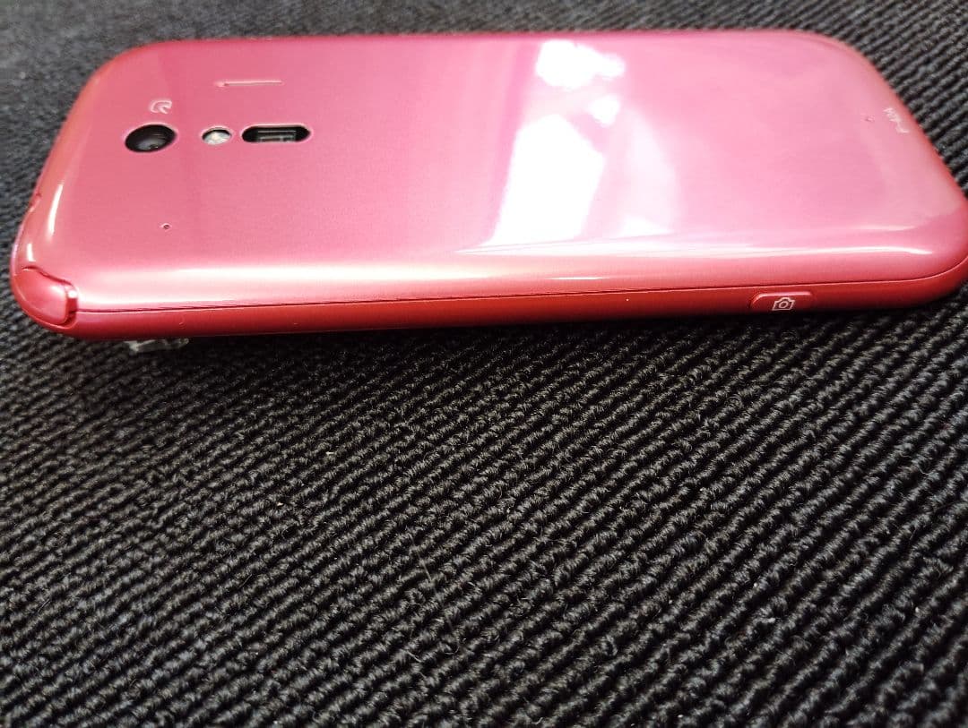 ｙ*ｓ様 【ほぼ未使用美品】F-42A らくらくスマホ docomo