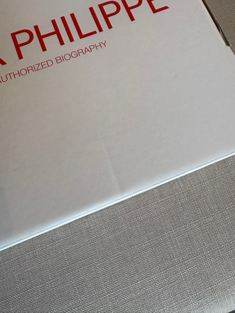 【洋書　英語版】パテック フィリップ正史