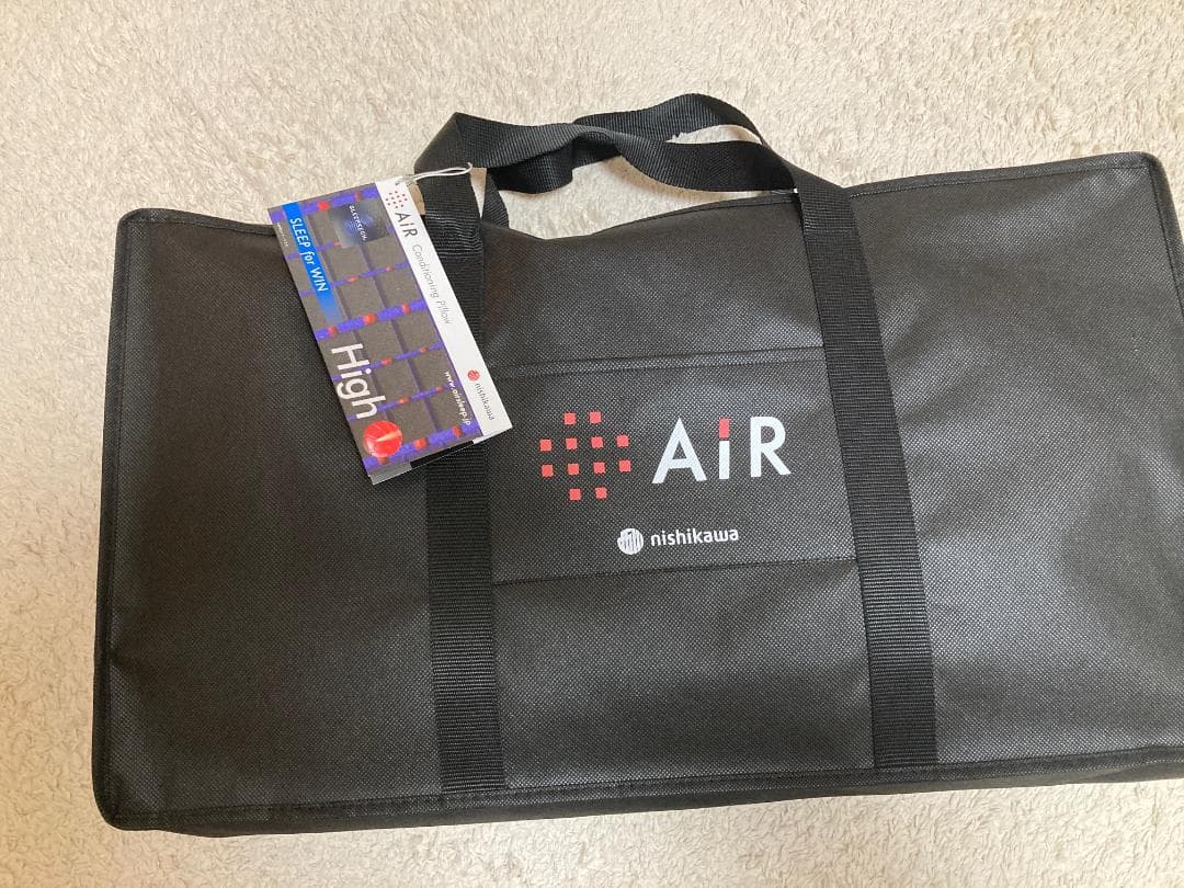 【新品同様】西川 エアー4DX ピロー High 枕 AIR 4DX ハイ