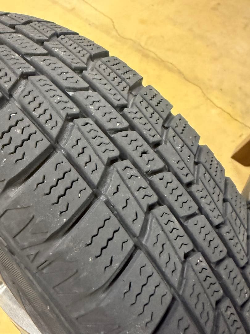 145/80/R13 スタッドレスタイヤ ラパン