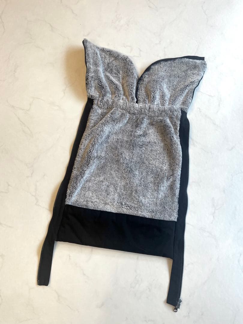 Seraphine セラフィン 抱っこ紐対応 モッズコート ママコート