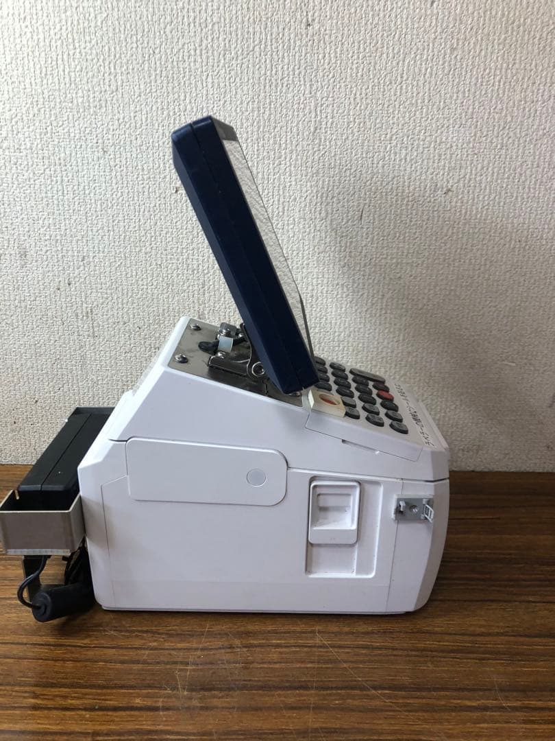 TERAOKA 寺岡ラベルプリンター DP-56Z 通電確認済みです