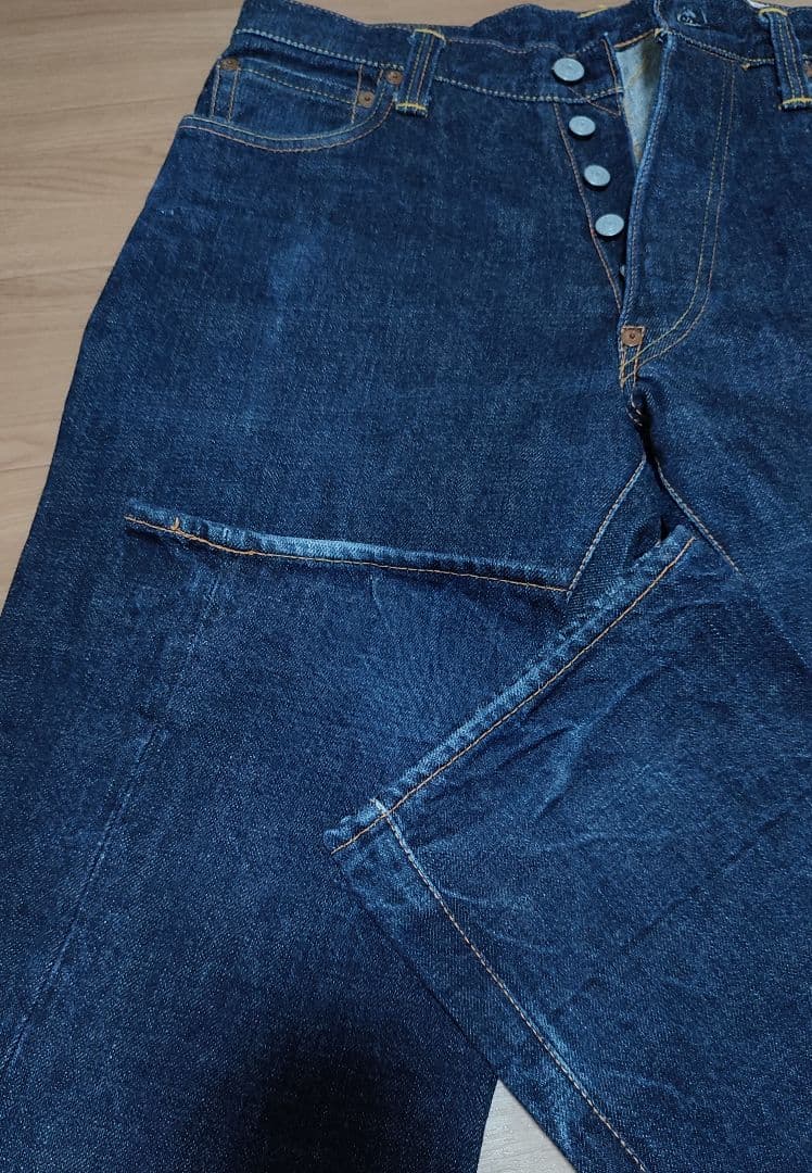 EVISU エビスジーンズ lot2000 No.1 SPECIAL