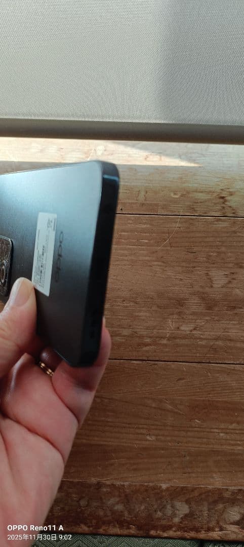 OPPO A3 5G ブラック 本体　ジャンク