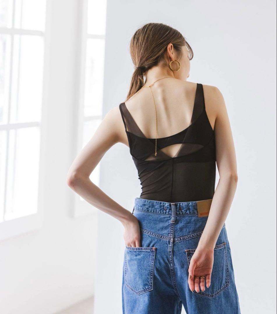 【NICENICE MOMENT】 MESHBRIFEER