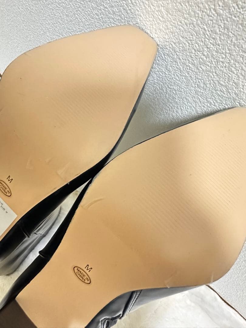 【エイミーイストワール】 ロングブーツ 秋冬新作 (新品)