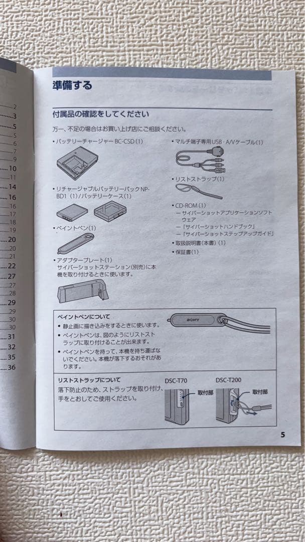 超美品 サイバーショット DSC-T200 デジカメ シルバー