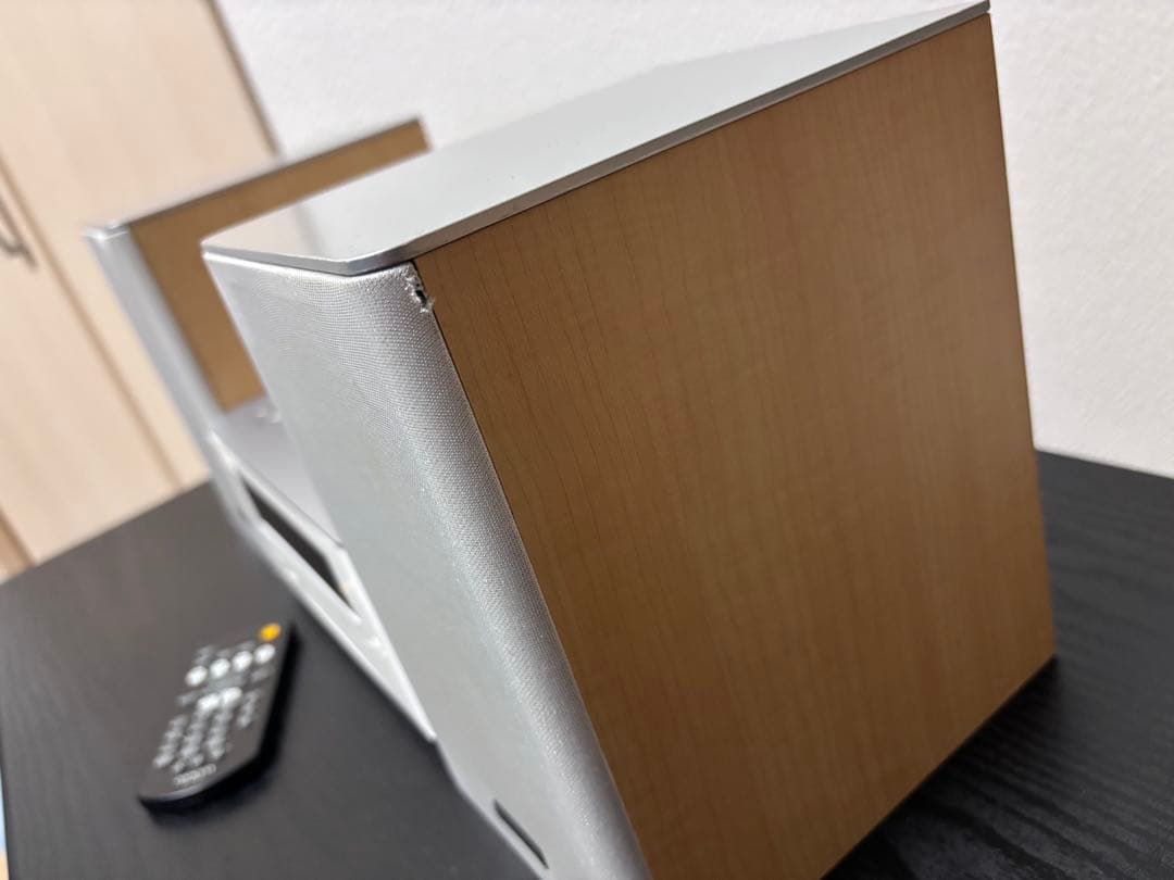 ONKYO CR-U1X（X-U1X）CDコンポ Bluetoothリモコン付き