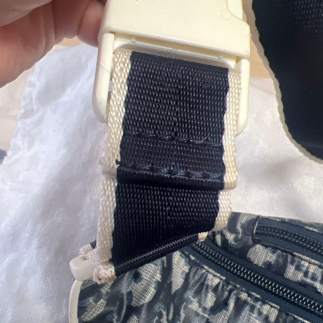 た*き様 (お値下げ)クリスチャンディオール⭐︎トロッタ柄No.2 ショルダーバ