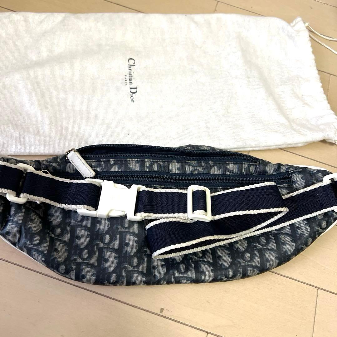 た*き様 (お値下げ)クリスチャンディオール⭐︎トロッタ柄No.2 ショルダーバ