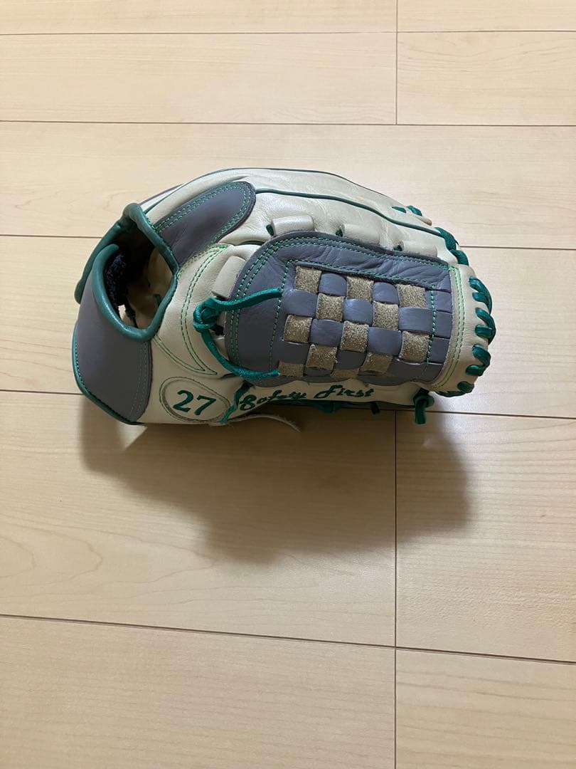 ぽ*か様 硬式　軟式　グローブ3点