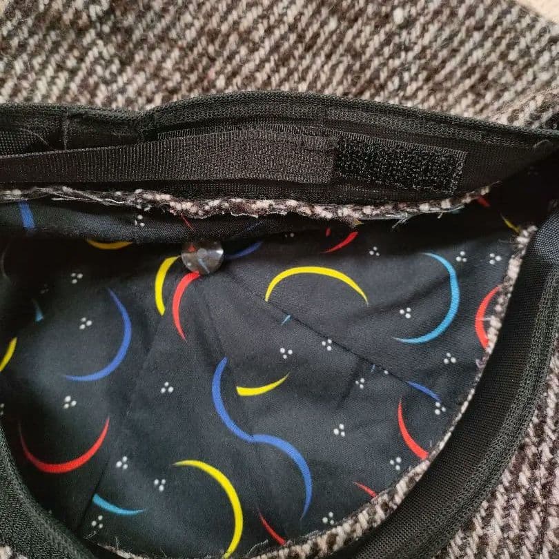 【専用】Mr.FATMAN Lucky Dan キャスケット デッドストック