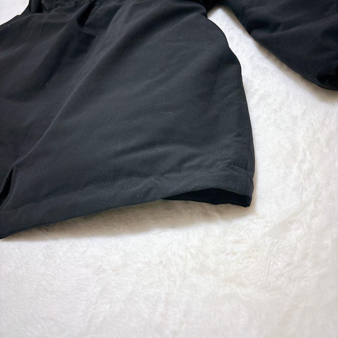 極美品✨23区　モッズダウンコート　フード　ファー　44 防寒　綿　フェザー