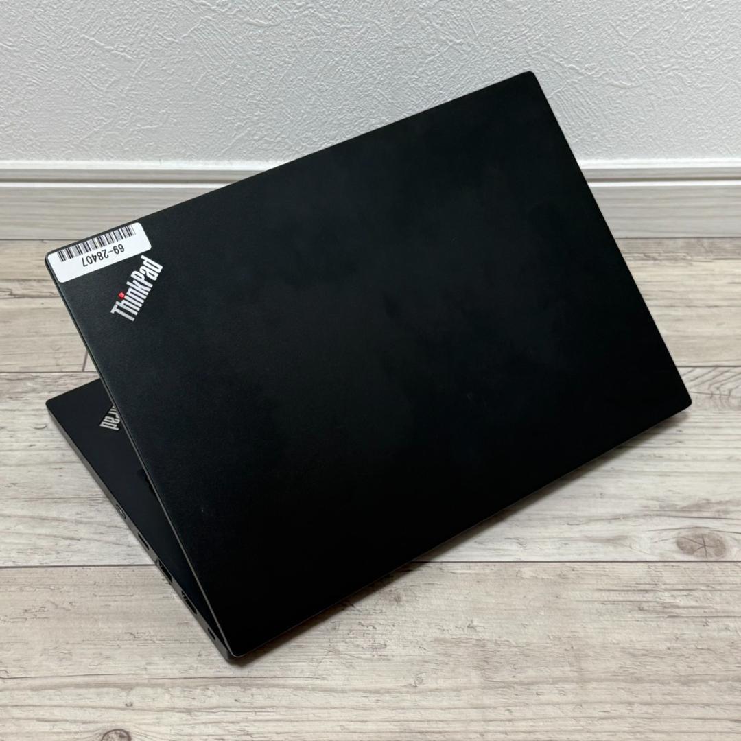 ハイスペックコスパ最強 Lenovo i7 11世代 メモリ16GB 512GB