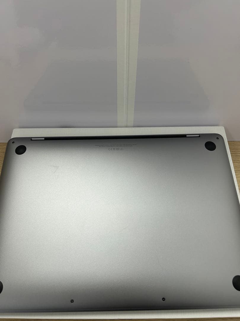 フ*ク様 MacBook Pro 13インチ M1チップ 16GB 2020年モ