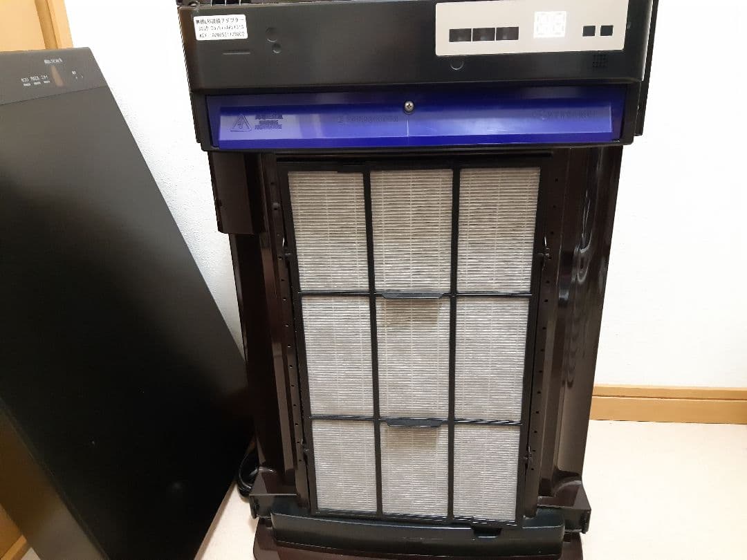 DAIKEN　加湿空気清浄機　2018年製　MCK70UKS