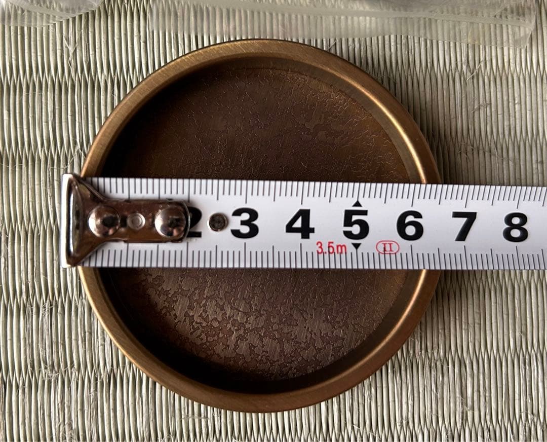 【18】【襖 引き手】虫食い 9個