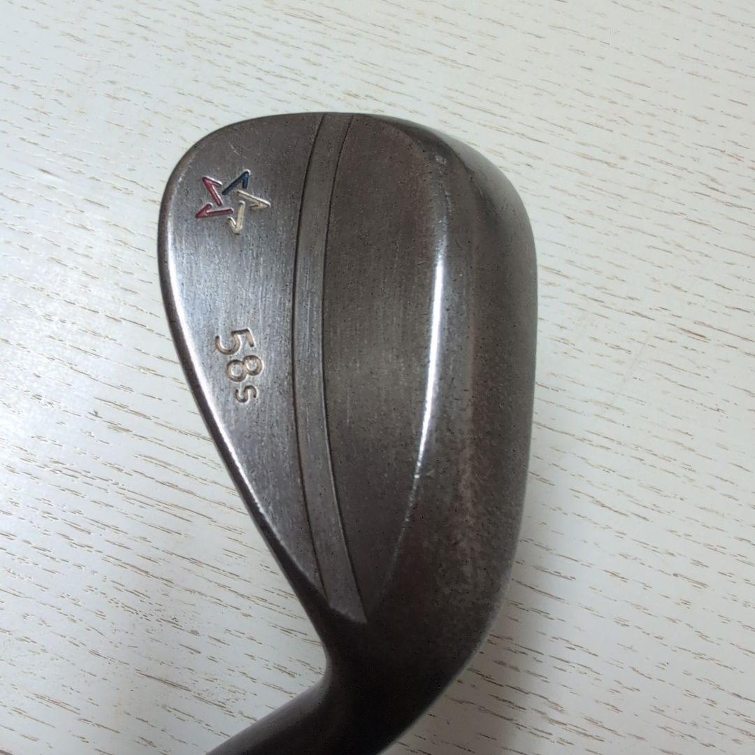 ARTISAN アーティザン 58Sノーメッキ